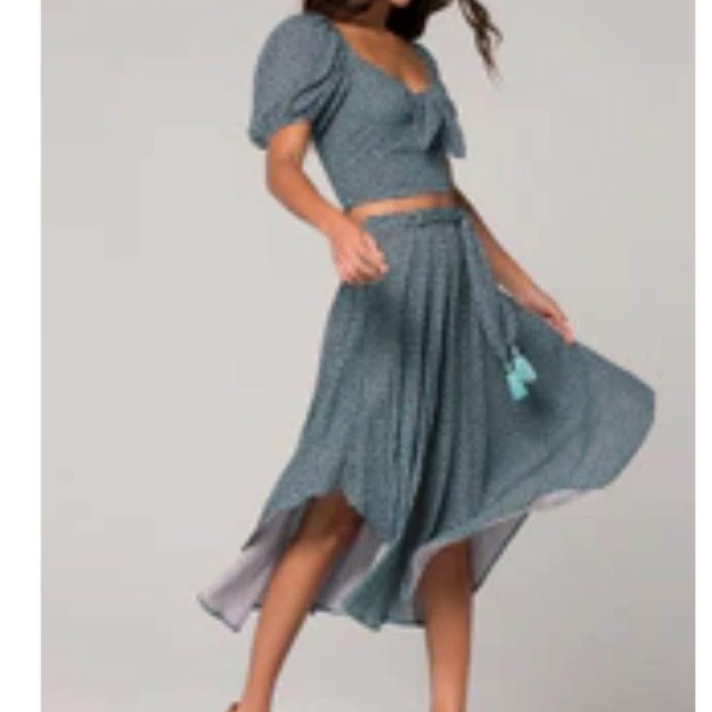 Band of Gypsies Skirt